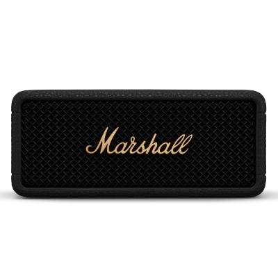 Marshall Emberton III 防水藍牙喇叭黑金色MHP-96709 香港行貨