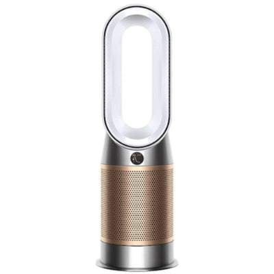 ちろるdyson purifier hot+cool gen1新品✨未使用 Dyson Purifier Hot+Cool HP12 De-NOx 三合一甲醛暖風空氣清新機白金色