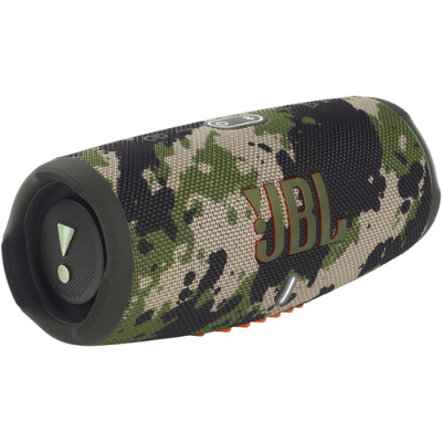 JBL CHARGE5 迷彩　新品 JBL Charge 5 便攜式防水藍芽喇叭迷彩色JBLCHARGE5SQUAD 香港