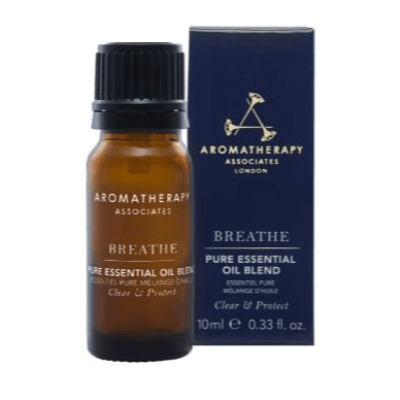 Aromatherapy Associates Breathe 淨化呼吸純精油香港行貨- J SELECT