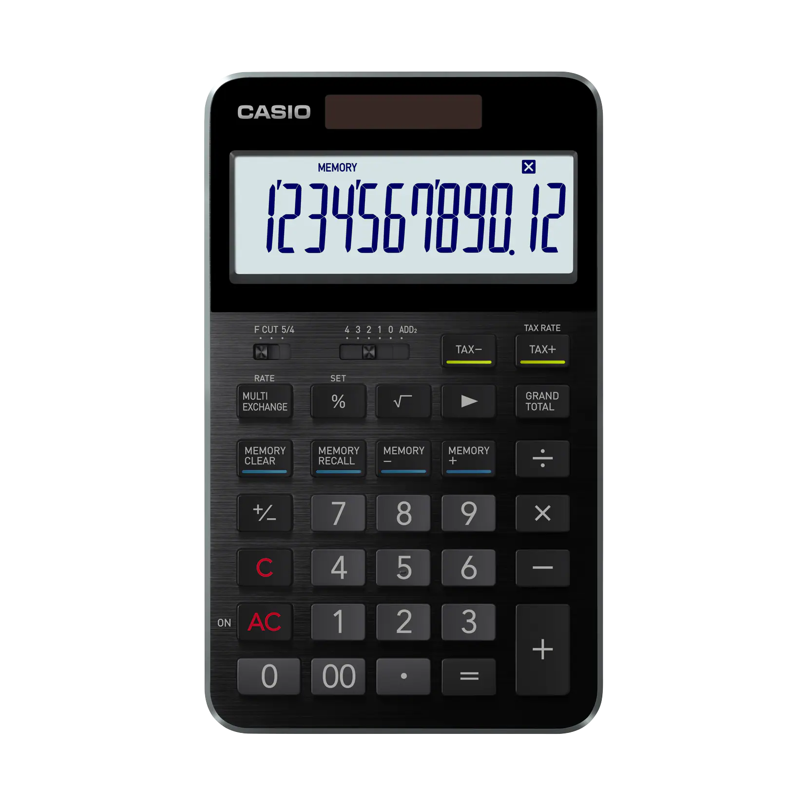 卡西歐Casio S100X 旗艦級桌上型計算機- J SELECT