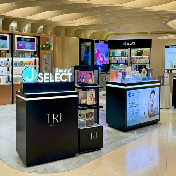 J SELECT 優質美容儀及保健、潮流生活、舒適家居線上線下零售店 - J SELECT