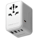 Momax 1-World 70W GaN 方便式旅行插座 香港行貨