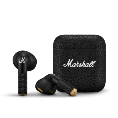 Marshall 馬歇爾 Minor IV 真無線藍牙耳機 香港行貨