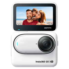 Insta360 GO 3S 128GB 輕便運動相機 白色 香港行貨