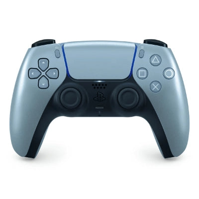 索尼 Sony PlayStation 5 DualSense 無線控制器 亮灰銀 香港行貨