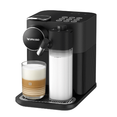 Nespresso Gran Lattissima 雅致咖啡機 F541 黑色 香港行貨