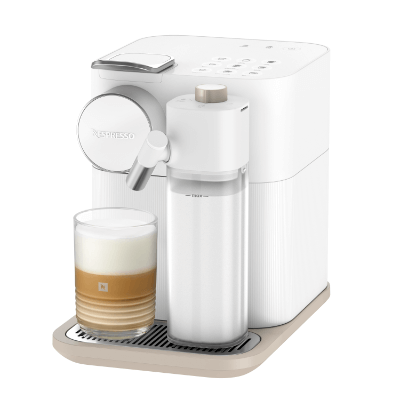 Nespresso Gran Lattissima 雅致咖啡機 F541 白色 香港行貨