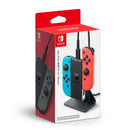 任天堂 Nintendo Switch Joy-Con 控制器充電支架配件 多用途 HAC-A-FBSKA-HKG 香港行貨