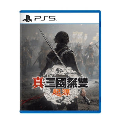 索尼 Sony PlayStation 5 真三國無雙起源 一般版 香港行貨