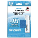 懾蚊傘 Thermacell THE-R4 48小時驅蚊器補充套裝 香港行貨