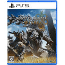索尼 Sony PlayStation 5 魔物獵人 Monster Hunter Wild 普通版 實體碟 香港行貨