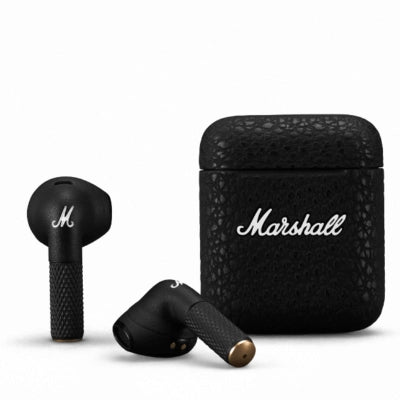 Marshall Minor III 真無線藍牙耳機 黑色 MHP-95983 香港行貨