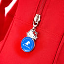 MY FIRST BOOK 蒙特梭利寶寶布書 Hello Kitty 紅色 香港行貨