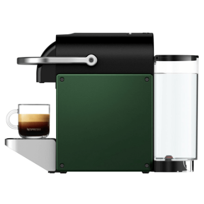 Nespresso Pixie Re-design 膠囊咖啡機 C62 墨綠色 香港行貨