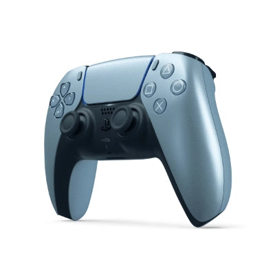 索尼 Sony PlayStation 5 DualSense 無線控制器 亮灰銀 香港行貨