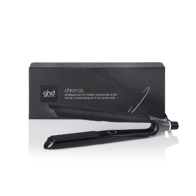 ghd Chronos 高清亮澤造型夾 黑色 香港行貨