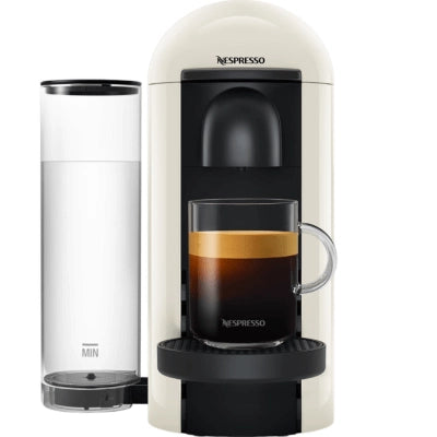 Nespresso Vertuo Plus 咖啡機 白色 GCB2-GB-WH-NE2 香港行貨