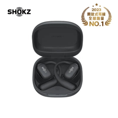 Shokz OpenFit 2 全新旗艦級雙單元開放式藍牙耳機 T920 香港行貨