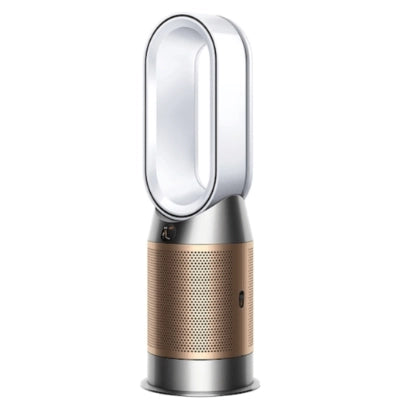 Dyson Purifier Hot+Cool HP12 De-NOx 三合一甲醛暖風空氣清新機 白金色 香港行貨