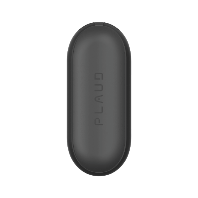 PLAUD NotePin ChatGPT 驅動 AI 記憶膠囊穿戴錄音機