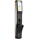 耶魯 Yale Luna Elite+ 人面識別視像門鈴即時通知電子門鎖 啞黑+香檳金色 香港行貨 (包標準安裝服務)