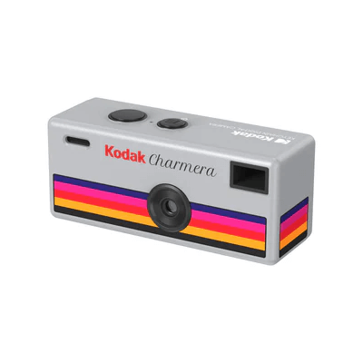 柯達 Kodak Charmera 鑰匙圈數位相機盲盒 顏色隨機出貨 香港行貨 (暫未有確實貨期 , 購買前請留意)