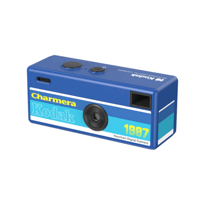柯達 Kodak Charmera 鑰匙圈數位相機盲盒 顏色隨機出貨 香港行貨 (暫未有確實貨期 , 購買前請留意)