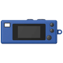 柯達 Kodak Charmera 鑰匙圈數位相機盲盒 顏色隨機出貨 香港行貨 (暫未有確實貨期 , 購買前請留意)