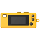 柯達 Kodak Charmera 鑰匙圈數位相機盲盒 整套6件 香港行貨 (暫未有確實貨期 , 購買前請留意)