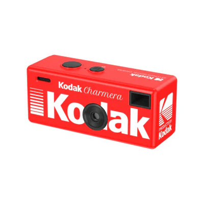 柯達 Kodak Charmera 鑰匙圈數位相機盲盒 整套6件 香港行貨 (暫未有確實貨期 , 購買前請留意)