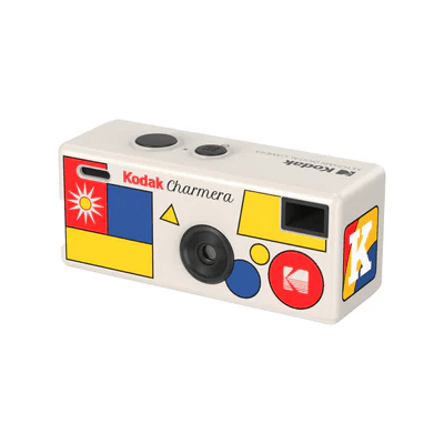 柯達 Kodak Charmera 鑰匙圈數位相機盲盒 整套6件 香港行貨 (暫未有確實貨期 , 購買前請留意)
