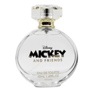 Disney 米奇與朋友們故事書型淡香水 50ml 香港行貨