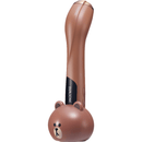 Dualsonic x LINE Friends Effect HIFU 無限發數美容機 Brown 香港行貨