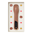 Dualsonic x LINE Friends Effect HIFU 無限發數美容機 Brown 香港行貨