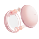 Machino P02 分體式鏡面暖手寶 粉紅色 香港行貨