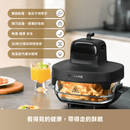 追覓 Dreame Tasti PT60 五合一便攜玻璃空氣炸鍋 香港行貨