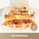 追覓 Dreame Tasti PT60 五合一便攜玻璃空氣炸鍋 香港行貨