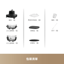 追覓 Dreame Tasti PT60 五合一便攜玻璃空氣炸鍋 香港行貨