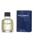 DOLCE & GABBANA Pour Homme Eau de Toilette 男士淡香水 75ml 香港行貨