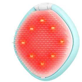 Foreo FLIP play 三色光能修癒順髮梳 Ice Ice Baby 香港行貨