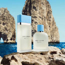 DOLCE & GABBANA Light Blue Eau De Toilette 女士淡香水 100ml 香港行貨
