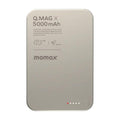 Momax Q.Mag X 5000mAh 超薄磁吸流動電源 香港行貨