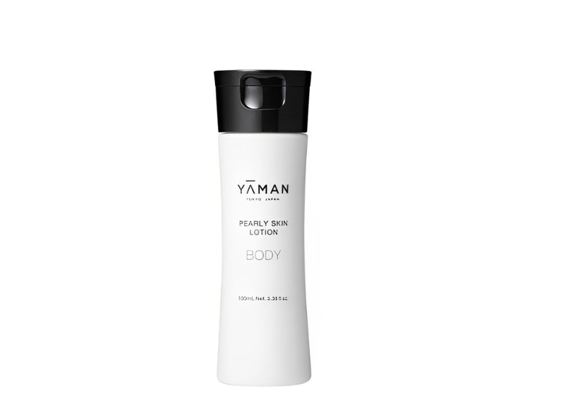 Yaman YRB0001 Pearly Skin Lotion 珍珠保濕肌膚乳液 100ml 香港行貨