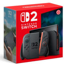 任天堂 Nintendo Switch 2 遊戲主機 香港行貨