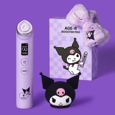 Medicube Age-R Booster Pro 六合一智慧多功能美容儀 Kuromi