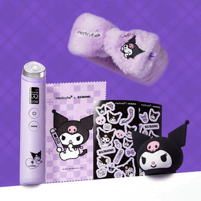 Medicube Age-R Booster Pro 六合一智慧多功能美容儀 Kuromi