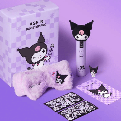Medicube Age-R Booster Pro 六合一智慧多功能美容儀 Kuromi