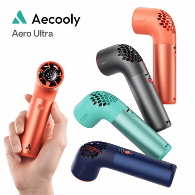 Aecooly PH03 Aero Ultra 手提高速風扇