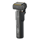 Maxell IZUMI everedge IZUMI Premium 系列 6刀片 AI 智能感應技術電鬚刨 黑鎳色 IZF-E863W-K 香港行貨